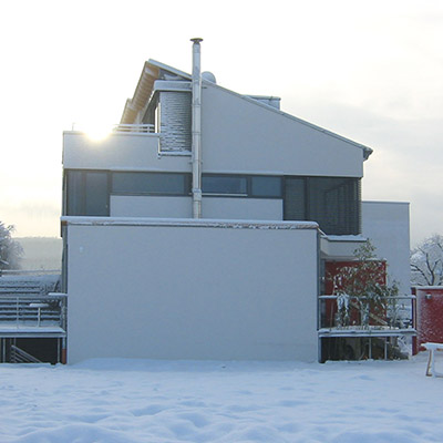 Haus P in Darmstadt